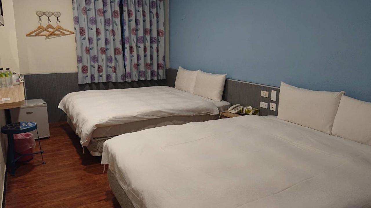 Wan Tai Hotel Чиай Сити Екстериор снимка