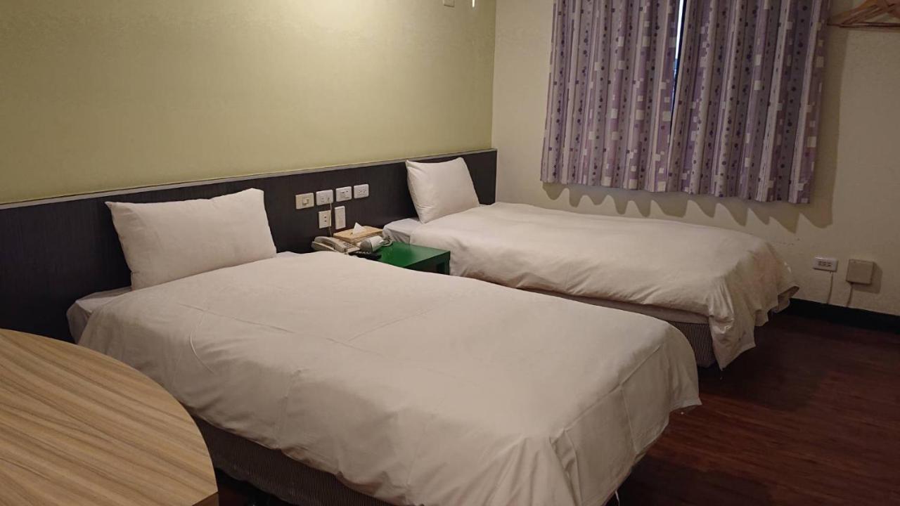 Wan Tai Hotel Чиай Сити Екстериор снимка