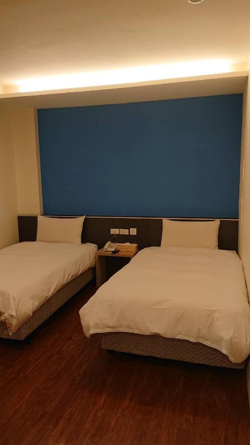 Wan Tai Hotel Чиай Сити Екстериор снимка