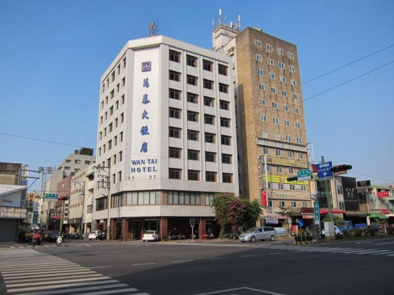Wan Tai Hotel Чиай Сити Екстериор снимка