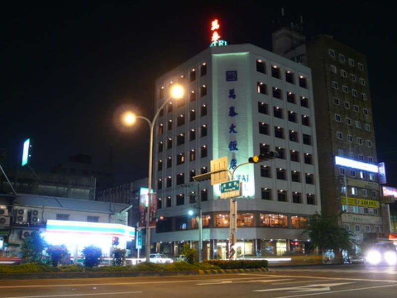 Wan Tai Hotel Чиай Сити Екстериор снимка