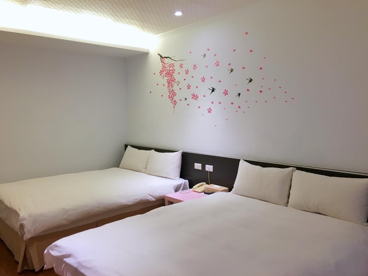 Wan Tai Hotel Чиай Сити Екстериор снимка