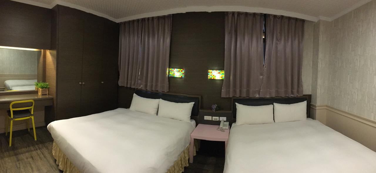 Wan Tai Hotel Чиай Сити Екстериор снимка