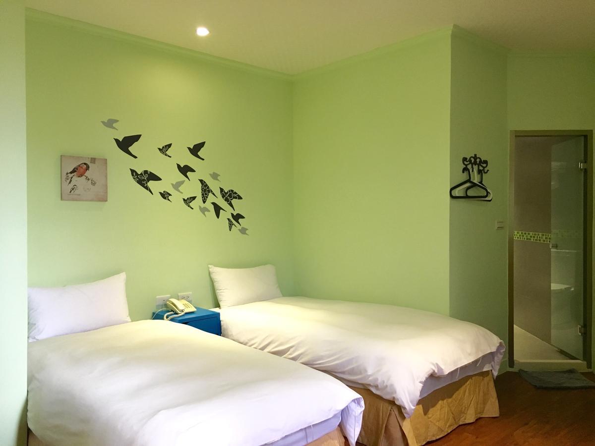 Wan Tai Hotel Чиай Сити Екстериор снимка