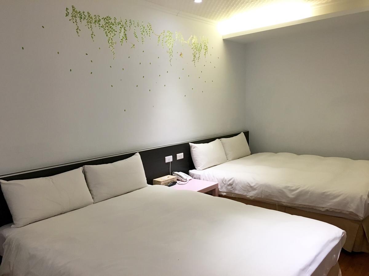Wan Tai Hotel Чиай Сити Екстериор снимка