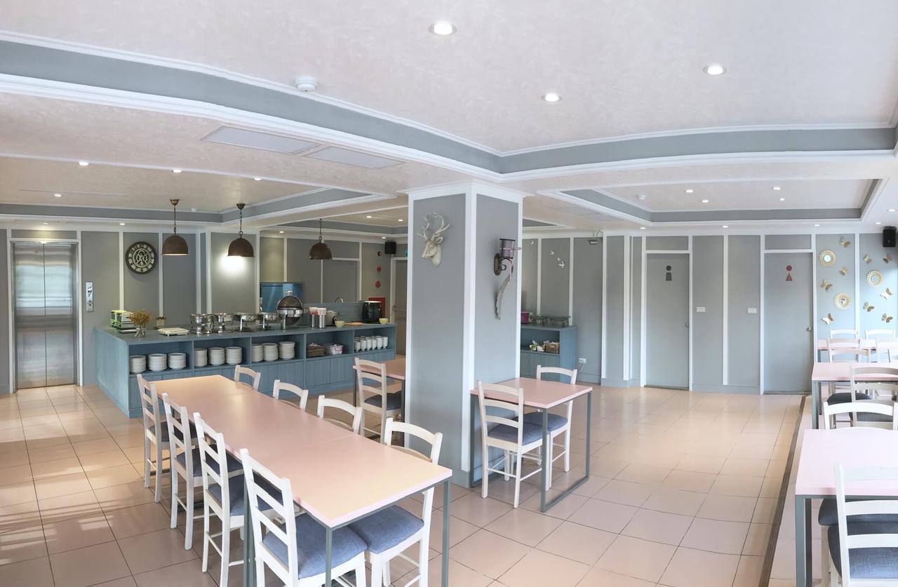 Wan Tai Hotel Чиай Сити Екстериор снимка