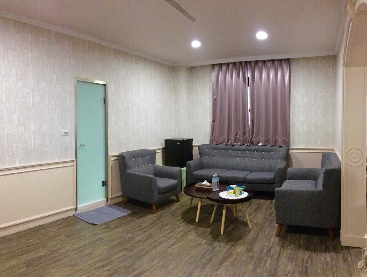 Wan Tai Hotel Чиай Сити Екстериор снимка