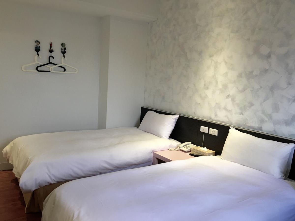 Wan Tai Hotel Чиай Сити Екстериор снимка