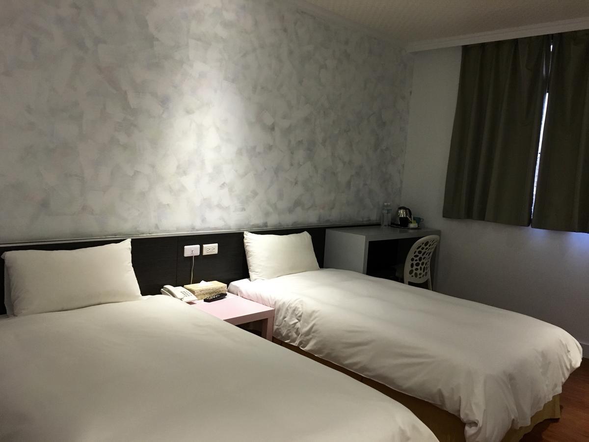 Wan Tai Hotel Чиай Сити Екстериор снимка